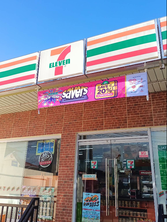 7-Eleven Floridablanca