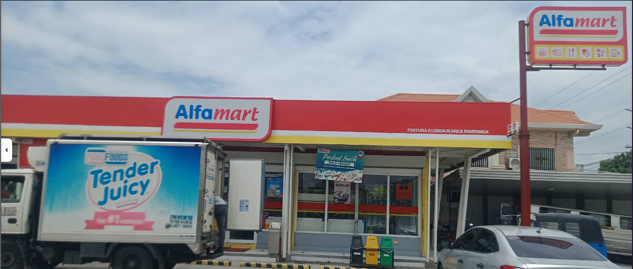 Alfamart Fortuna