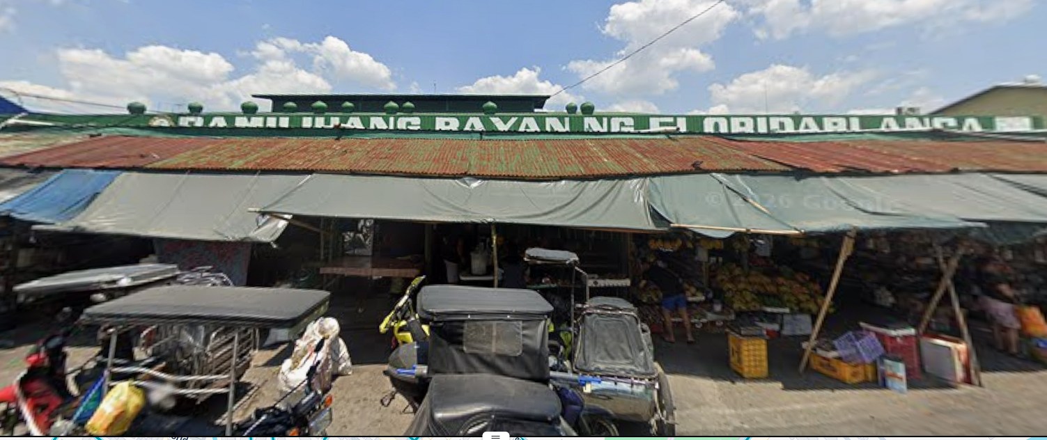 Floridablanca Public Market