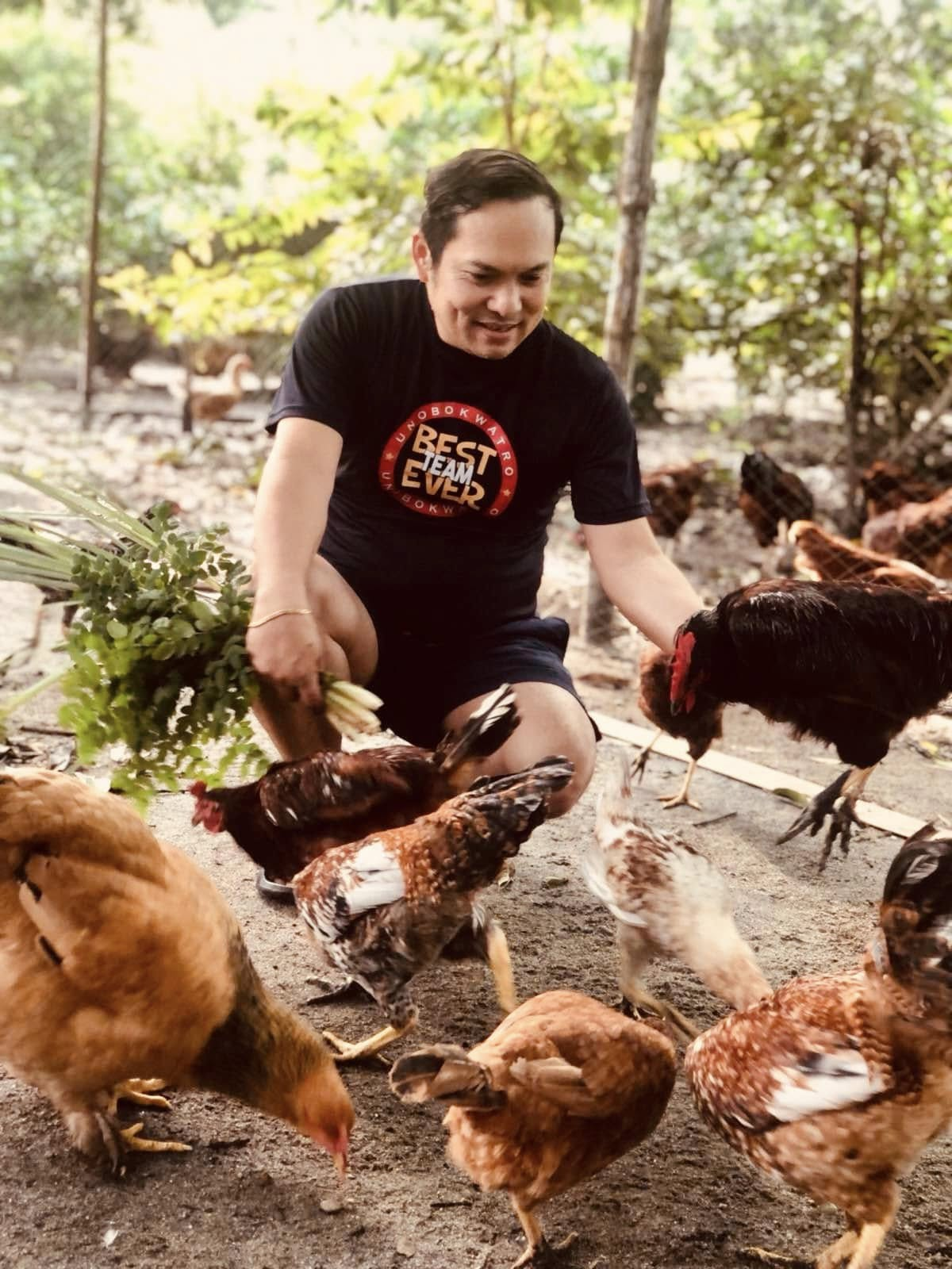Farm to Table Experience
