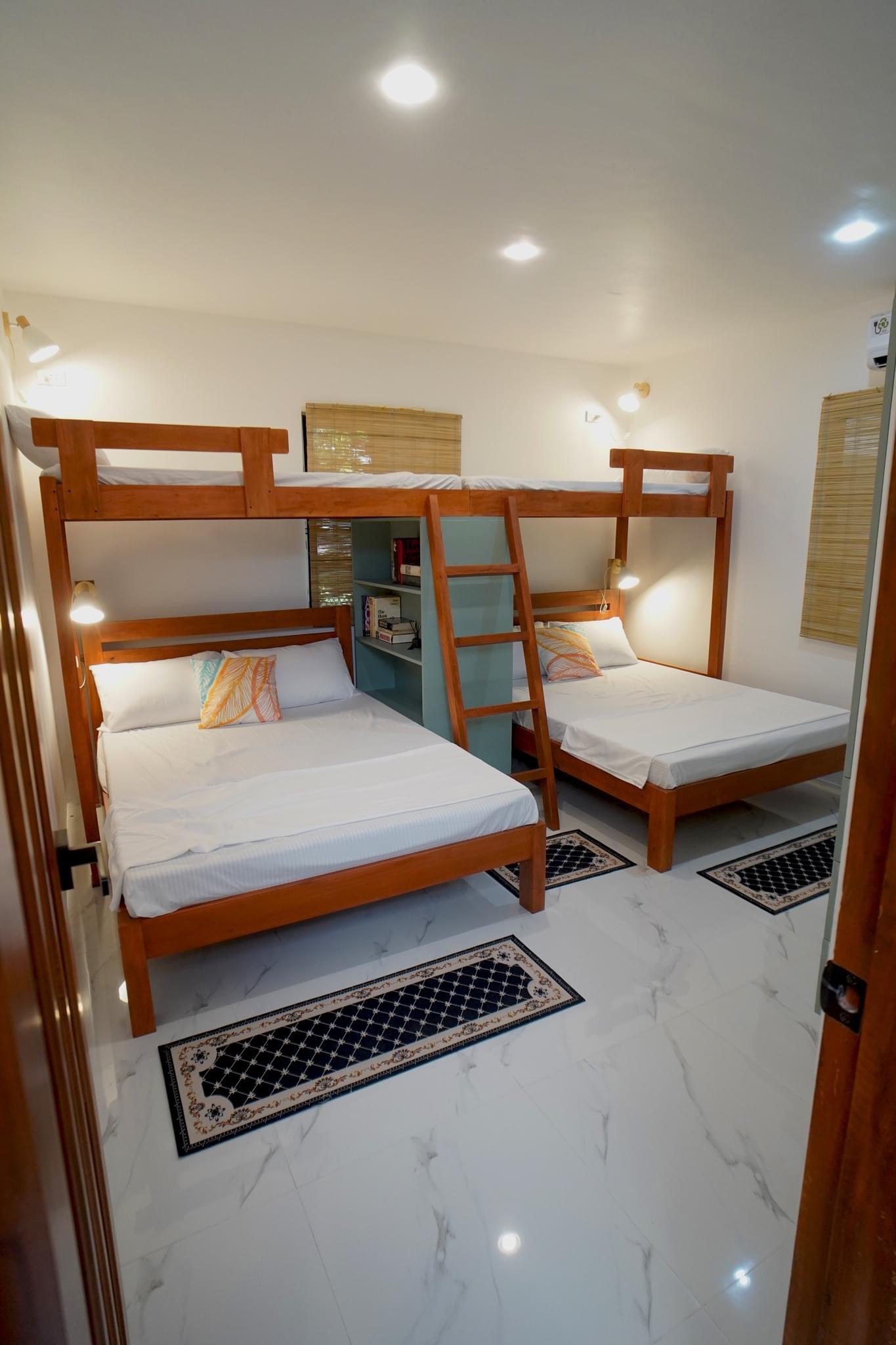 Comfortable Bedroom