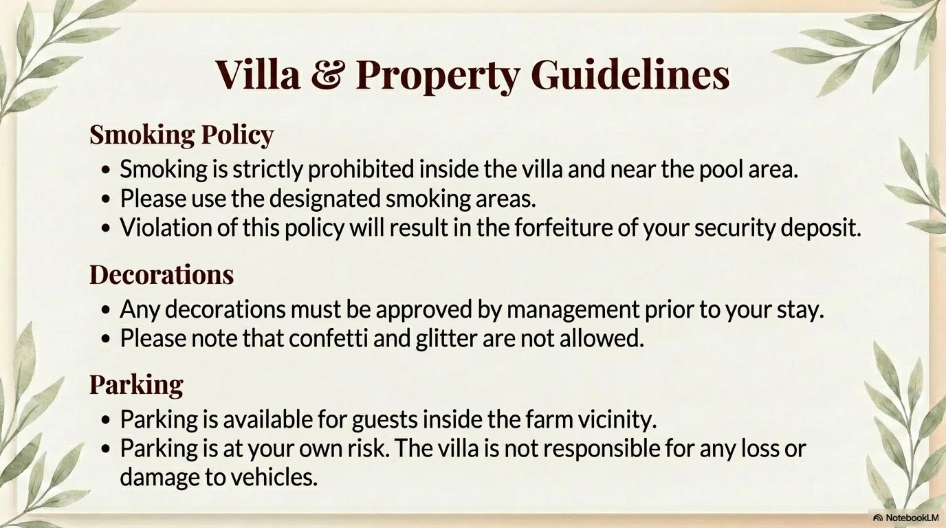 Policy Page 8
